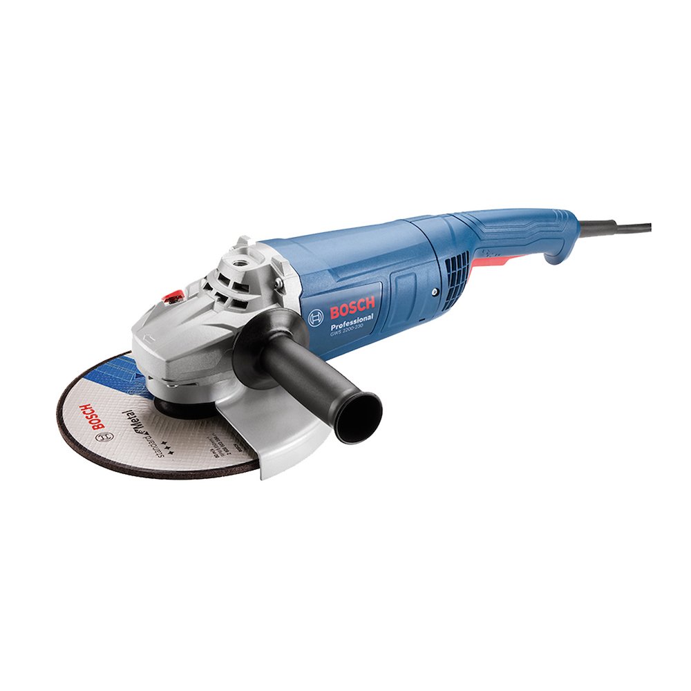 Amoladora Bosch GWS 2200-230 VULCANO 2200W 220V
