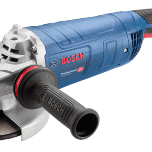 Amoladora angular de 7" Bosch GWS 28-180 VULCANO 2800W 220V