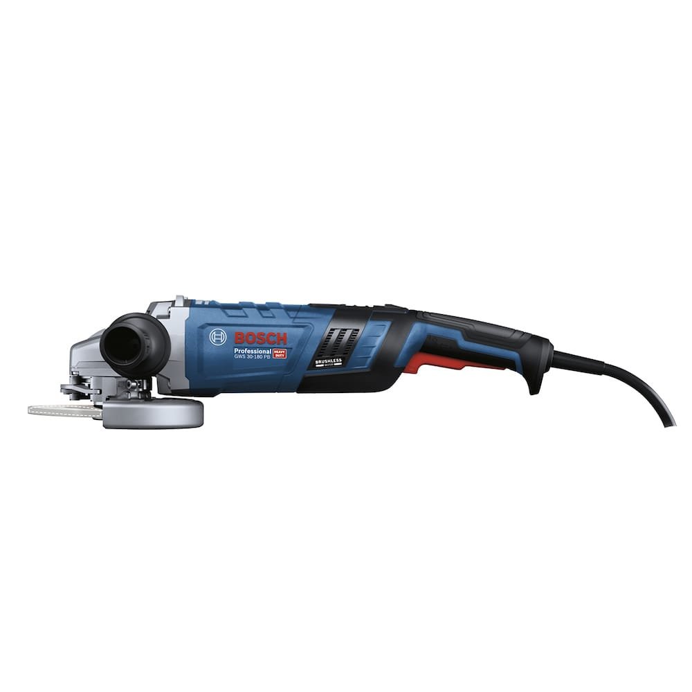 Amoladora angular Bosch GWS 30-180 PB Brushless 2800W 220V