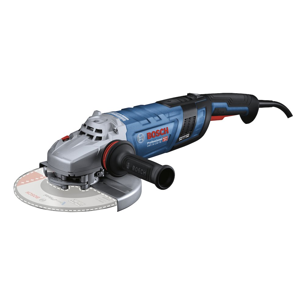 Amoladora angular Bosch GWS 30-230 PB Brushless 2800W 220V