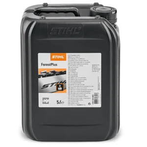 ACEITE ADHESIVO P. CADENA FORESTPLUS 5 L