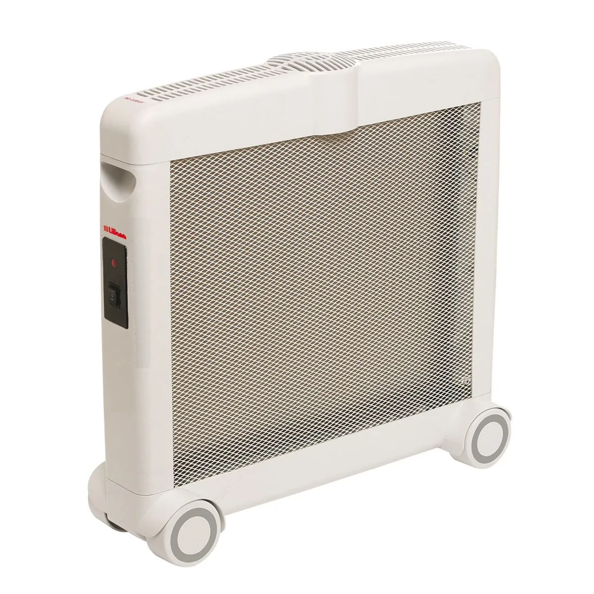 PANEL MICA "ECOMICA" 1000/2000W BLANCO