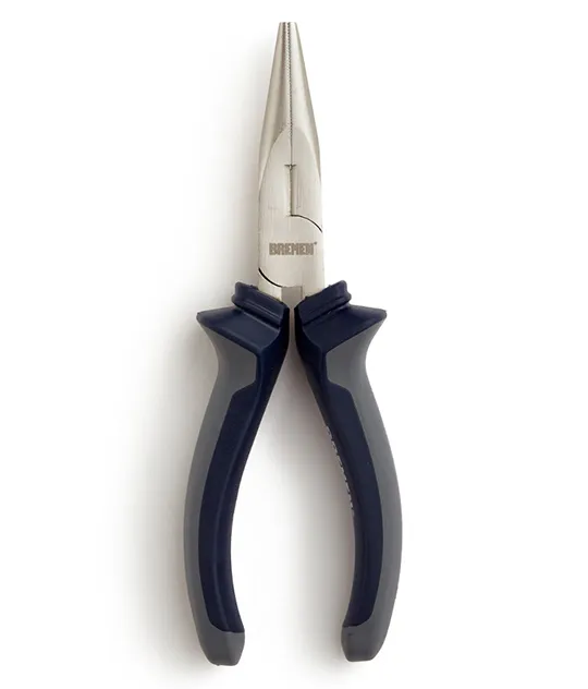 Pinza Media Caña Línea Haus 8"