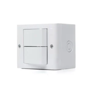CAJA EXTERIOR ARMADA 2 PTO. BP - SICA
