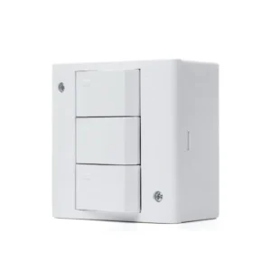 CAJA EXTERIOR ARMADA 3 PTO. BP - SICA