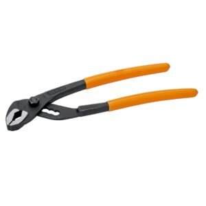 Pinza articulada con mangos revestidos de PVC y acabado fosfatado 192 mm  223 D
