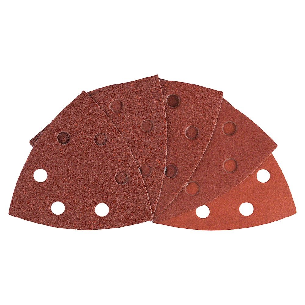 Hojas de lija Delta Bosch C470 Best for Wood&Paint 93mm 10un