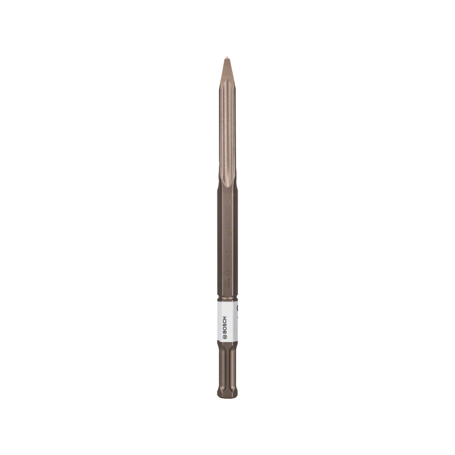 Cincel punta hexagonal autoafilable Bosch HEX-22 400mm