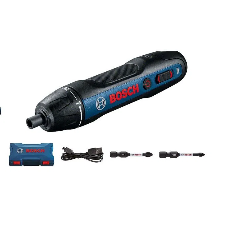 Atornillador inalámbrico Bosch Go 3,6V BIVOLT