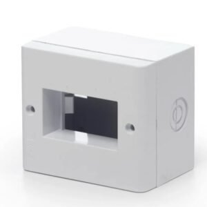 CAJA superficial EXTERIOR 1 Modulo - SICA