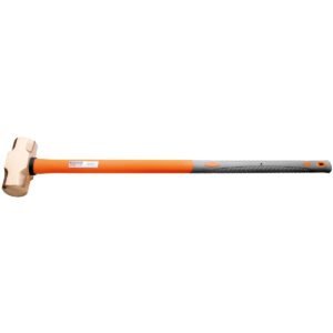 Martillo Maza Octogonal de Cobre-Berilio 4.000gr  (4KG) TRAMONTINA-PRO 44235008