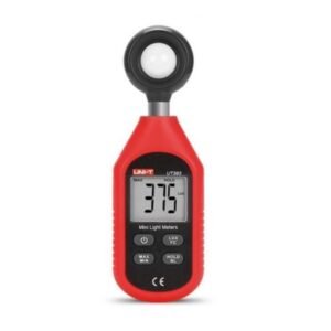 Luxometro Digital Rango 0-199.900 Lux Ut383 Tbc