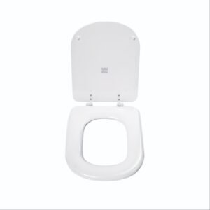 TAPA DE ASIENTO PARA INODORO BARI - Herrajes plasticos - IDEAL