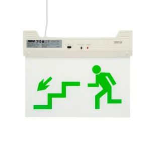 Cartel de salida Escalera Abajo - SICA 971162