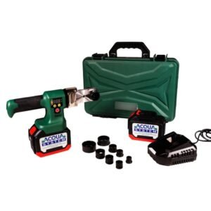 ACQUA SYSTEM - KIT TERMOFUSOR A BATERIA DN16-40