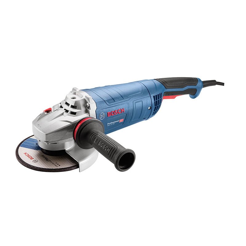 Amoladora angular de 7" Bosch GWS 25-180 VULCANO 2500W 220V