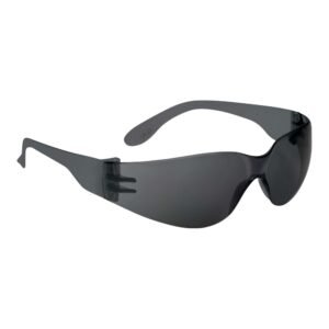 Gafas de protección ahumadas con protección lateral - BRAVA2 SMOKE