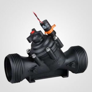 ELECTRO VALVULA SOLENOIDE 3" 24 VC
