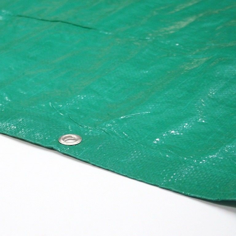 RAFIA LAMINADA OJAL 120G 1,5 (POR METRO) VERDE