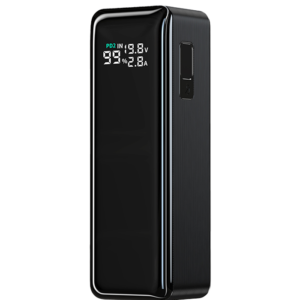 Cargador Portátil Power Bank TBCin EV-PB01-160W | 30.000mAh Tecnología GaN Power Delivery