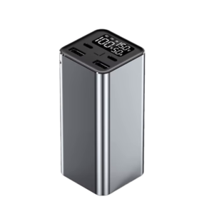 Cargador Portátil Power Bank TBCin EV-PB02-100W | 20.000mAh Tecnología GaN Multi-puerto