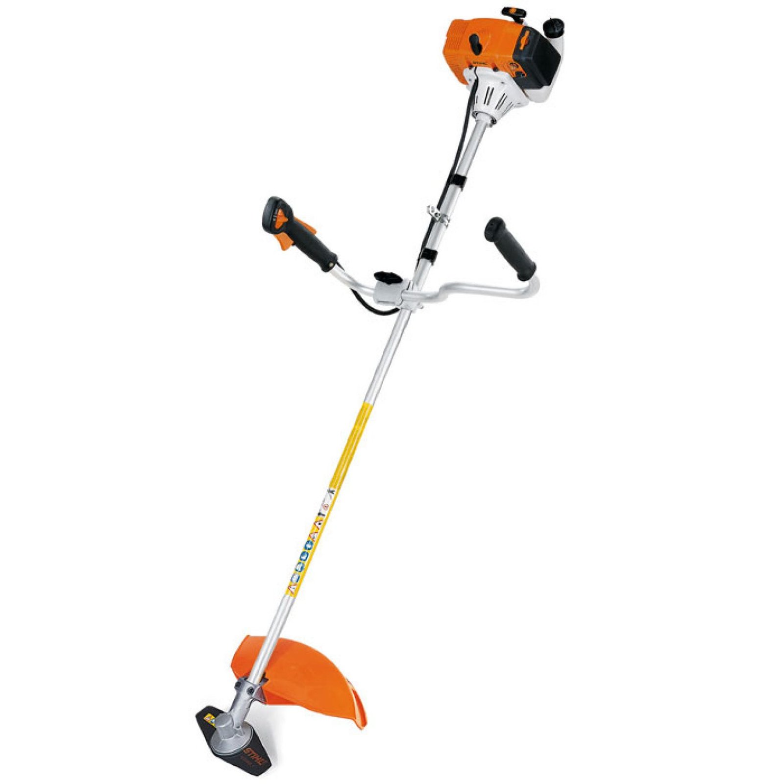 FS 120 MOTOGUADAÑA / DESMALEZADORA BC 250-3 - STIHL