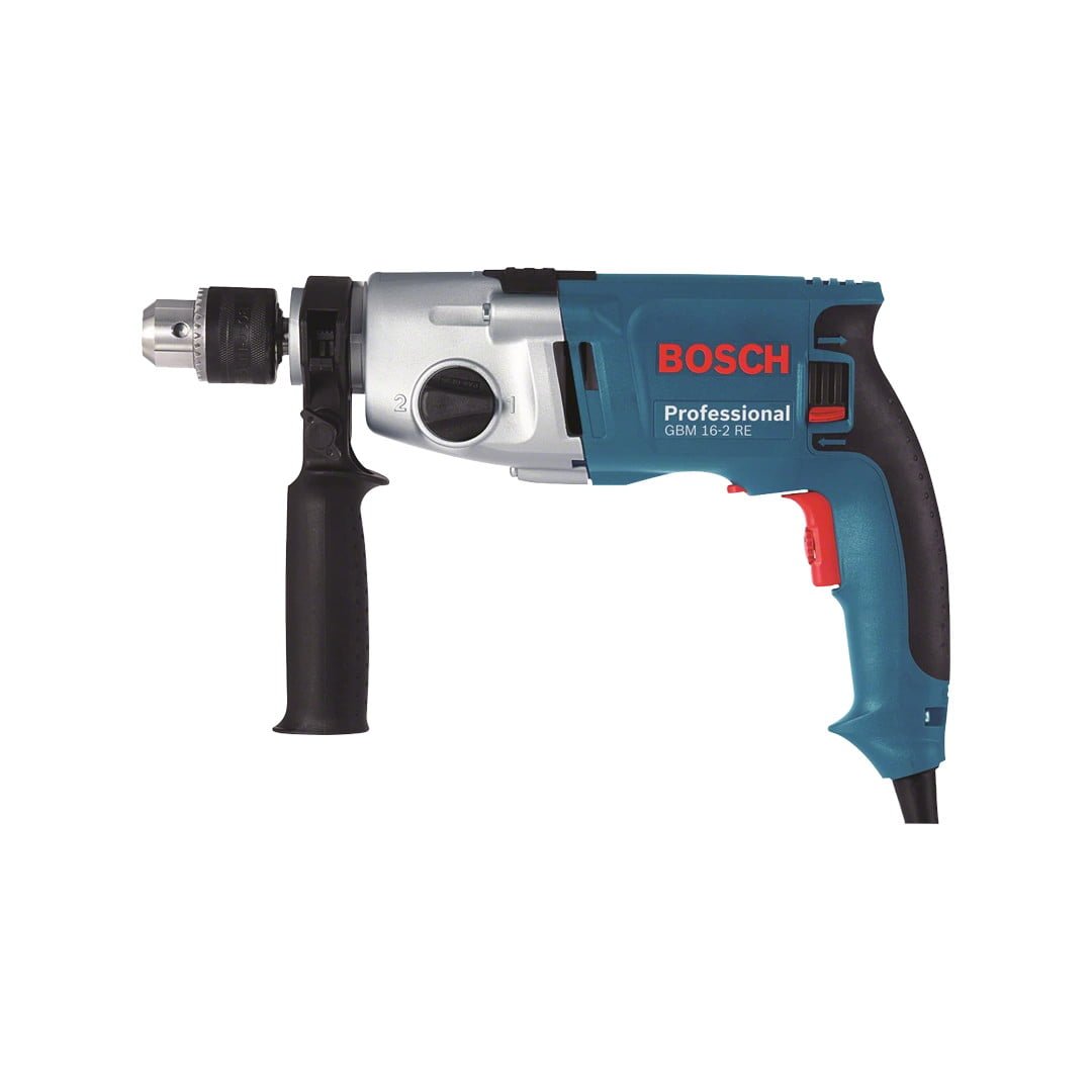Taladro reversible Bosch GBM 16-2 RE 800W 220V