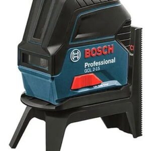Nivel Láser Bosch GCL 2-15 15m con puntos de plomada+soporte