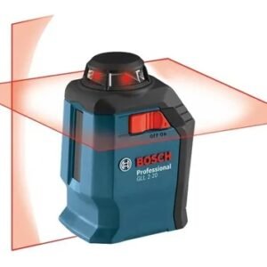 GLL 2-20 G - NIVEL LASER GLL - LINEA VERDE