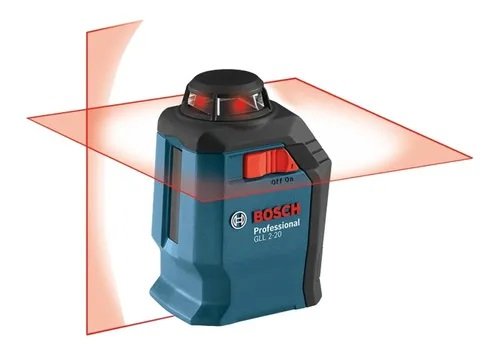 GLL 2-20 G - NIVEL LASER GLL - LINEA VERDE
