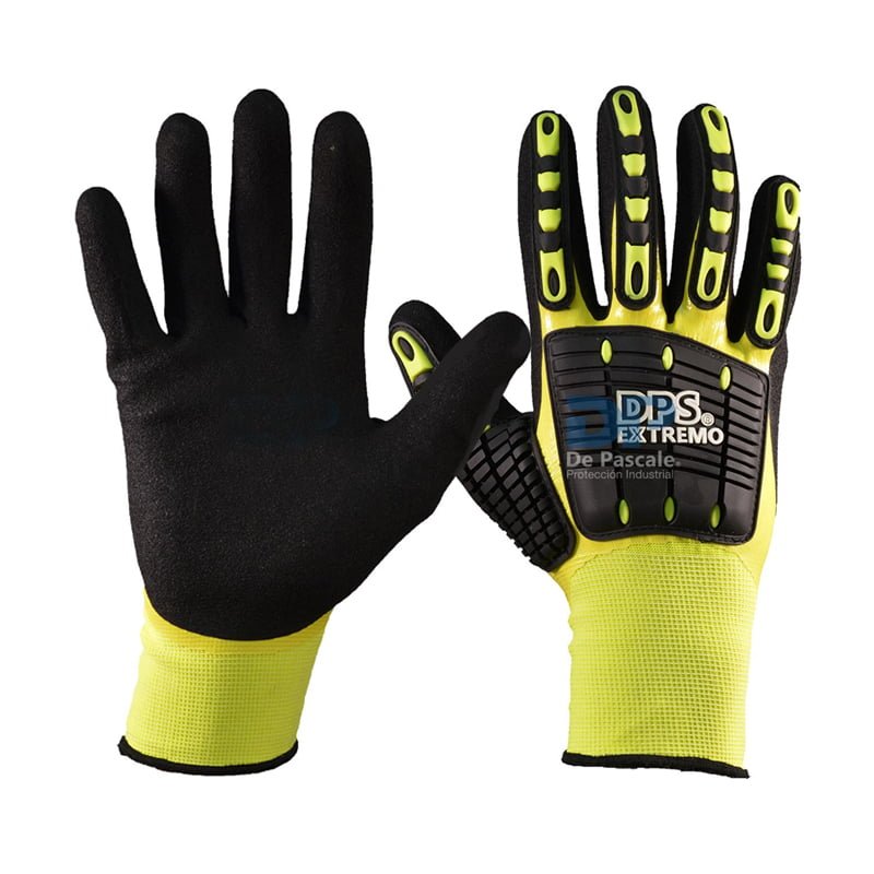 GUANTE TEJIDO TALLE 10 ANTI IMPACTO DPS EXTREME