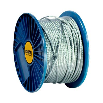 CABLE ACERO 5MM 6X19X 1 metro