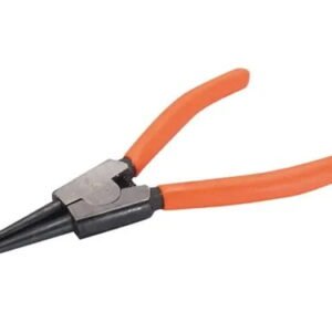PINZA P/AROS SEEGER EXT. BIASSONI - 180 MM RECTA
