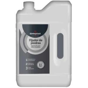FIJADOR PARA PIEDRAS 5 LT