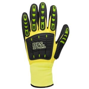 GUANTE TEJIDO ANTI- IMPACTO G15  T8