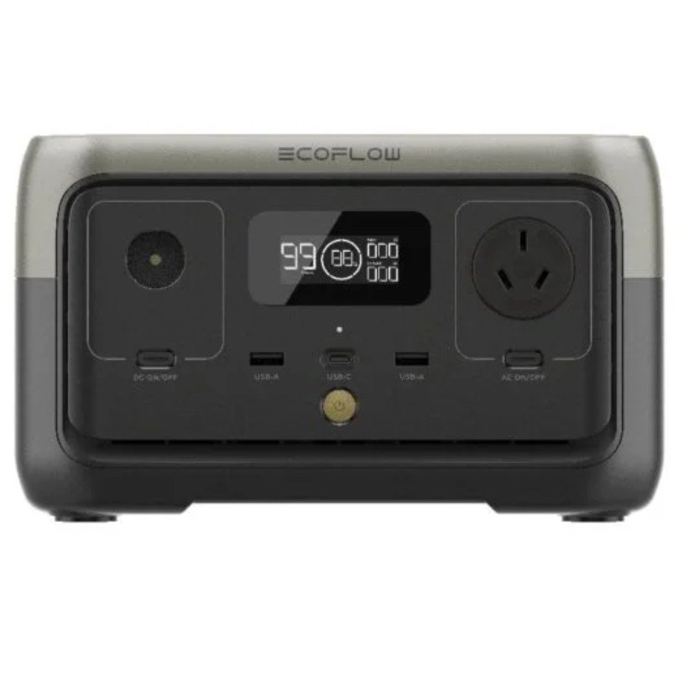 ESTACION DE ENERGIA POWERSTATION ECOFLOW RIVER 2 - EFR600