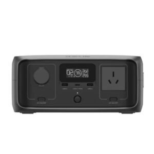 ESTACION DE ENERGIA POWERSTATION ECOFLOW RIVER 3 UPS - EFR705