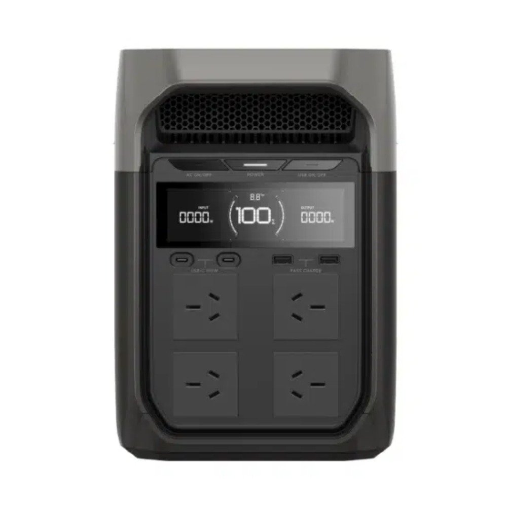 ESTACION DE ENERGIA POWERSTATION ECOFLOW DELTA 3 - PD323