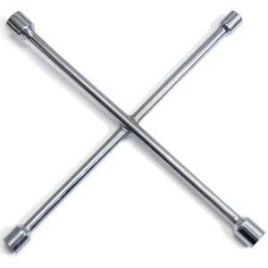 LLAVE CRUZ PROFESIONAL (450MM) CR VA  BREMEN®