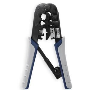 CRIMPEADORA PARA TERMINALES BREMEN® (RJ11-RJ12-RJ45)