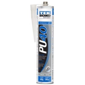SELLADOR POLIURETANO PU40 GRIS 310ML/420GR