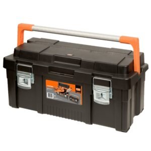 CAJA DE HERRAMIENTAS PLASTICA RESISTENTE 650MM