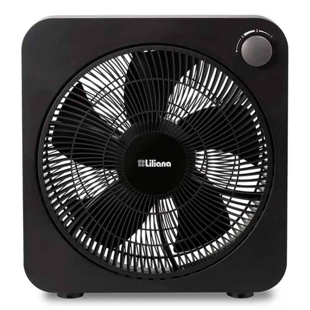TURBOVENTILADOR 12" OPTIMIZADO