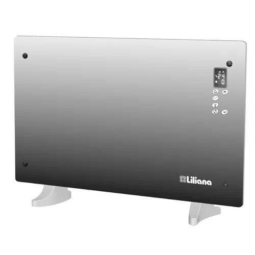 TURBOCALEFACTOR DE PIE/PARED "HOTDECO" 1200/2000W - LILIANA