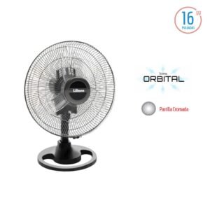 VENTILADOR DE MESA 16" ORBITAL