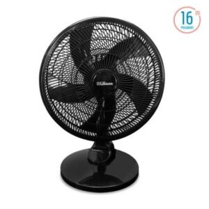 VENTILADOR DE MESA 16" NEGRO