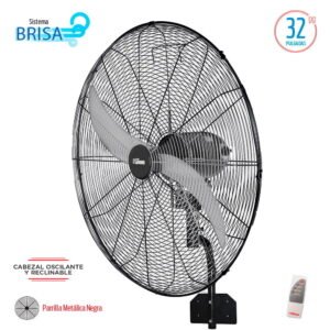 VENTILADOR TURBO 32" INDUSTRIAL - LILIANA