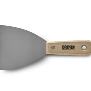 ESPATULA BREMEN® Mango Madera 76mm (3")