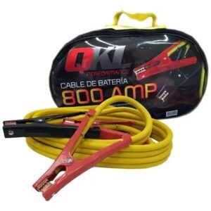 CABLE PUENTE PARA BATERIA 800 AMP  - PERROS - PINZAS