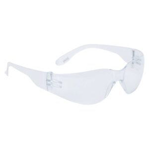 Gafas de protección transparentes con protección lateral  - BRAVA2 CLEAR